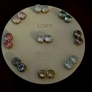 Earrings from the Loft